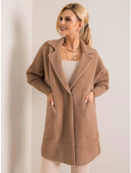 Kabát MBM PL 1517.00P tmavý lila Kabát MBM PL 1517.00P tmavý lila