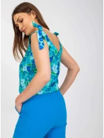 Dámský top WN TP modrý model 17431741 - FPrice Dámský top WN TP modrý model 17431741 - FPrice