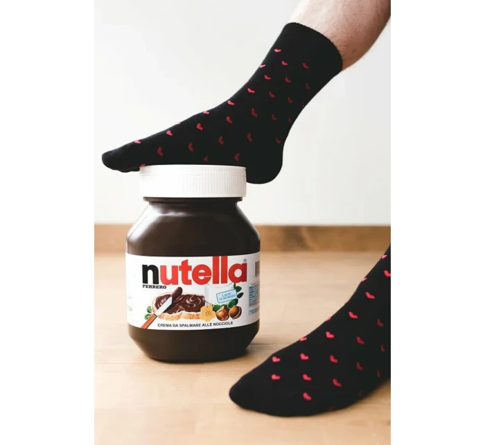 Pánske valentínske ponožky 136