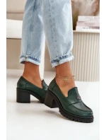 Poltopánky model 199316 Krok vo veľkom štýle Poltopánky model 199316 Krok vo veľkom štýle