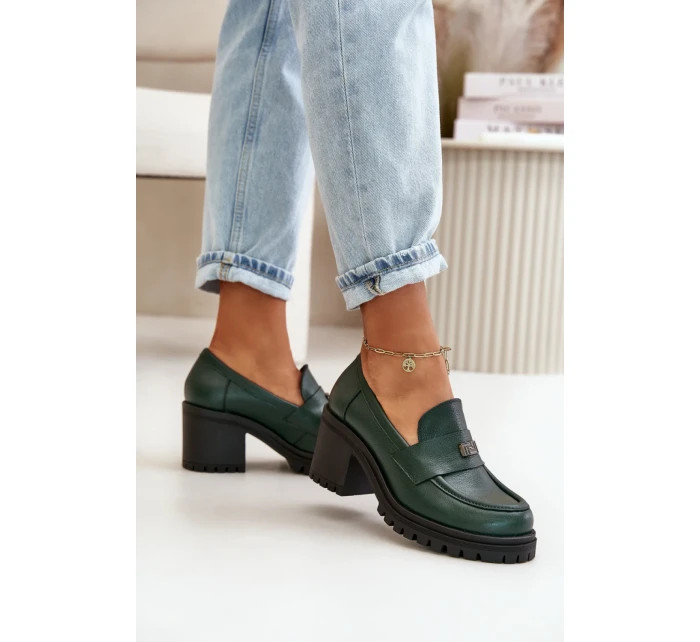 Poltopánky model 199316 Krok vo veľkom štýle Poltopánky model 199316 Krok vo veľkom štýle