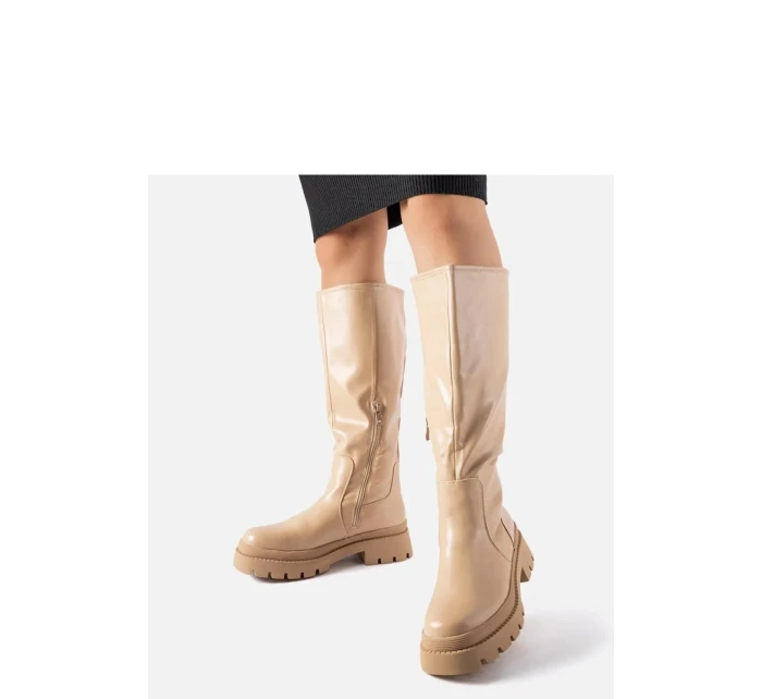 Čižmy model 204719 Solea Čižmy model 204719 Solea