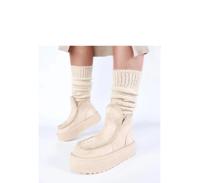 Snežnice model 221665 Solea