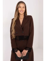 Bunda model 222178 Taliansko Moda