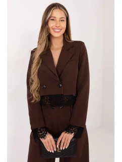 Bunda model 222178 Taliansko Moda