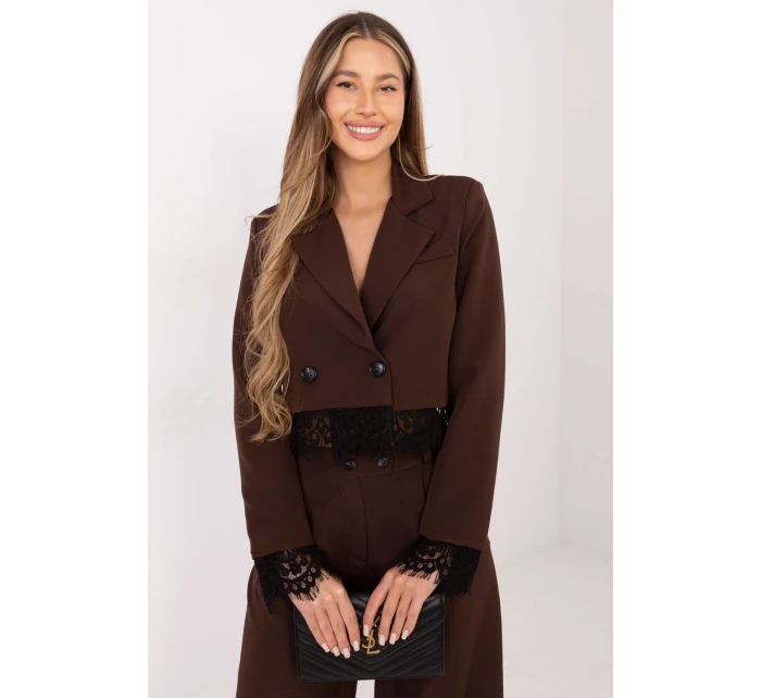 Bunda model 222178 Taliansko Moda