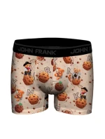 Pánské boxerky model 18507615 - John Frank Pánské boxerky model 18507615 - John Frank