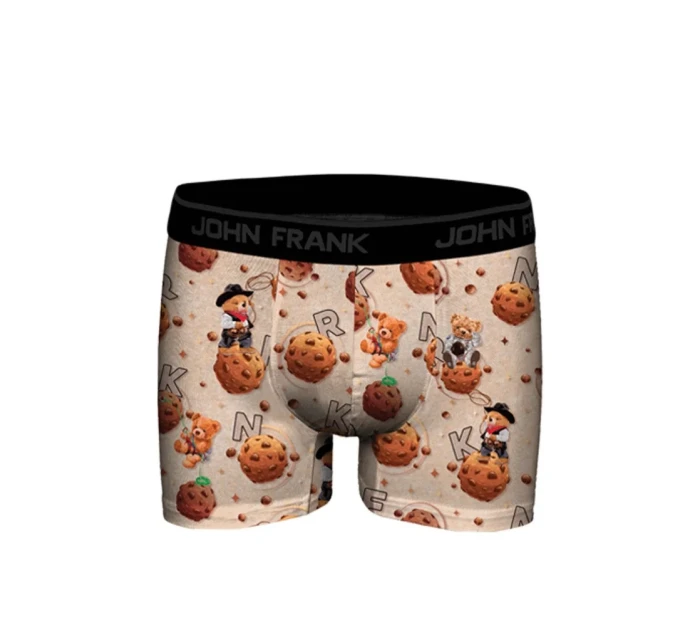 Pánské boxerky model 18507615 - John Frank Pánské boxerky model 18507615 - John Frank