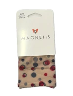 Dámske vzorované ponožky Magnetism lycra 20 den