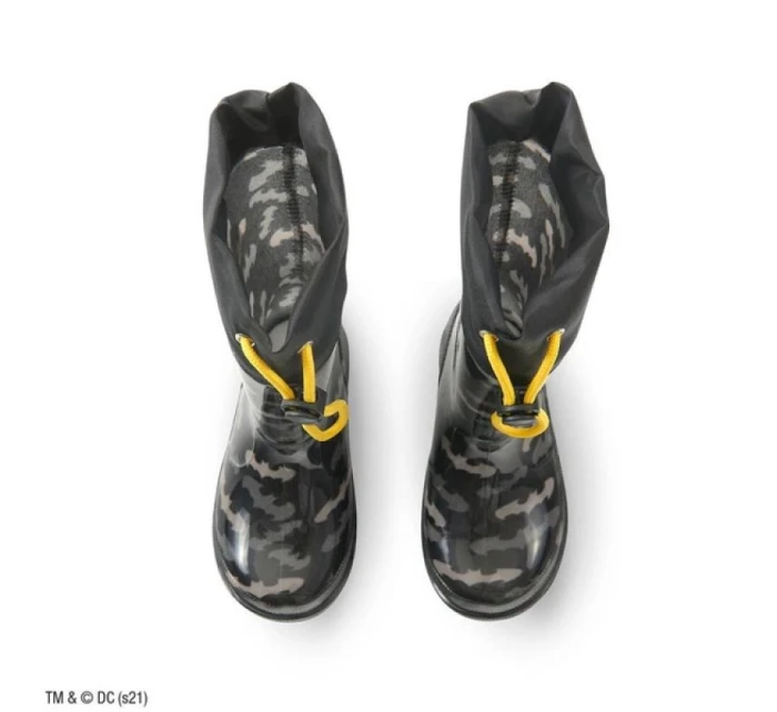 Perletti Batman Jr wellingtons 98326