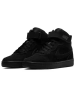 Nike Court Borough Mid 2 Jr CW5867-001 Nike Court Borough Mid 2 Jr CW5867-001