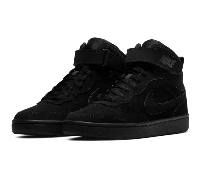 Nike Court Borough Mid 2 Jr CW5867-001 Nike Court Borough Mid 2 Jr CW5867-001