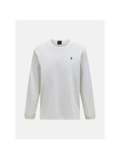 Koszulka Peak Performance M Trail Ls biały