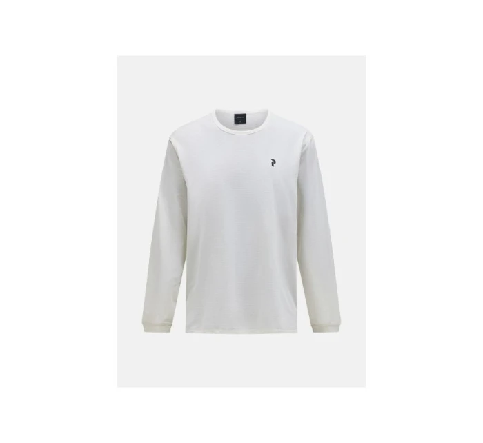 Peak Performance M Trail Ls tričko biele