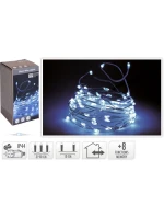 LAMPKI GIRLANDA 320 LED BIAŁY model 21832602