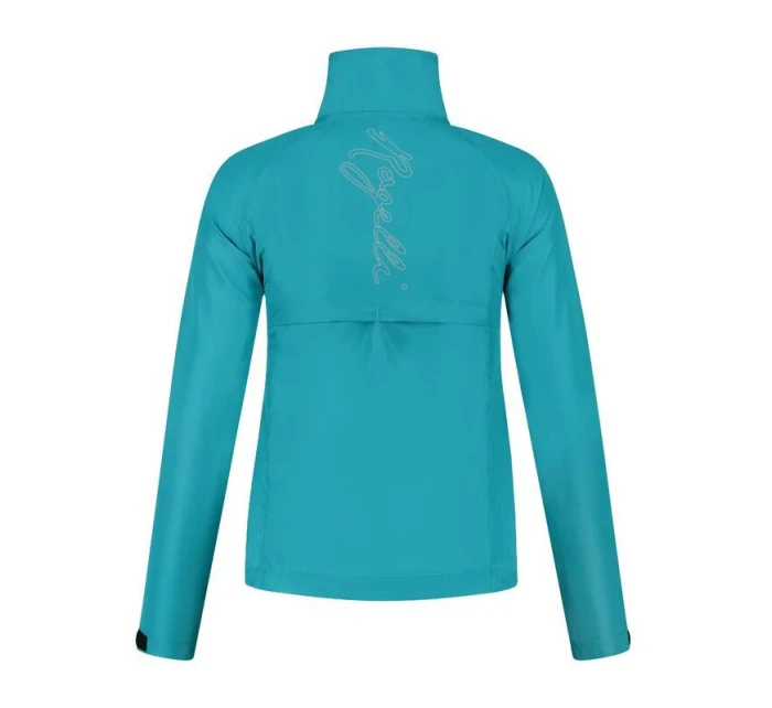 Rogelli kurtka do biegania CORE niebieska XL Rogelli kurtka do biegania CORE niebieska XL