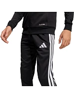 Dětské kalhoty Tiro 26 League Training Regular black model 21867162 - ADIDAS