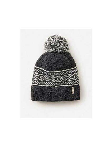Čiapka RIP CURL COSMIC KISS JACQUARD BEANIE, sivá