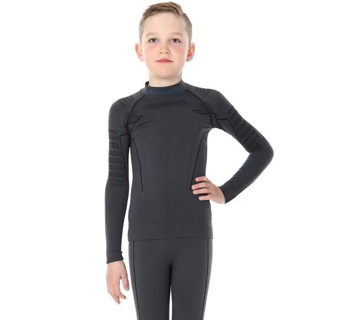 Mikina Brubeck Thermo Jr LS13640