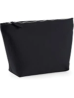 W 540 Plátěná toaletní taška model 22518514 black - Westford Mill W 540 Plátěná toaletní taška model 22518514 black - Westford Mill