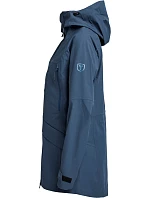 Tenson TXlite Shell Jacket Women – Nepremokavá dámska bunda 84.8099 tmavomodrá Tenson TXlite Shell Jacket Women – Nepremokavá dámska bunda 84.8099 tmavomodrá