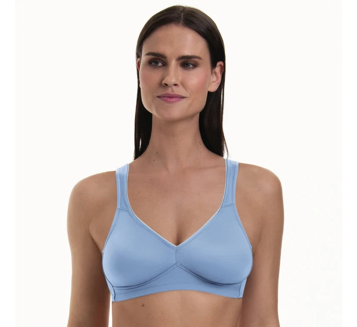 Twin soft podprsenka  air blue  model 22010670 - RosaFaia
