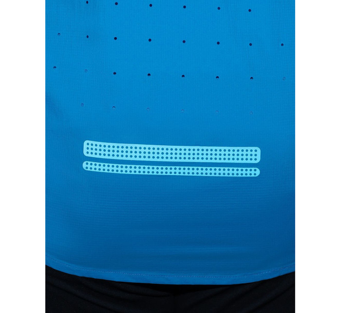 Pánska bežecká bunda Tirano-m modrá - Kilpi