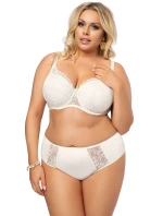 Gorsenia K483 Pivoňka farba: ecru