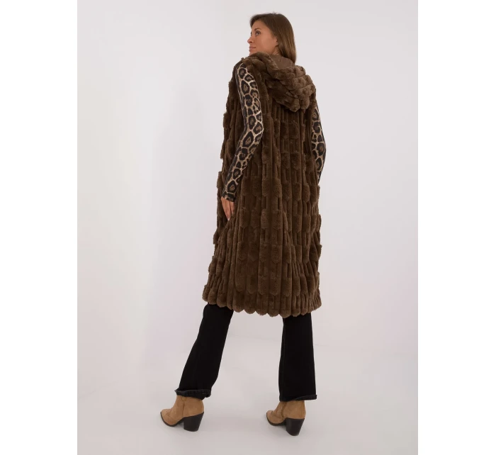 Vesta AT KZ 2368 1.08 tmavohnedá