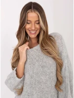 Jumper CH SW 72630.79 sivý Jumper CH SW 72630.79 sivý