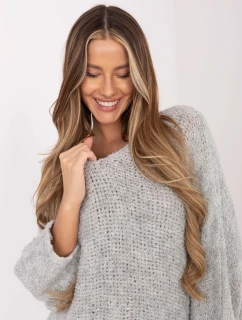 Jumper CH SW 72630.79 sivý