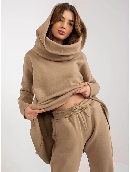 Dámská souprava EM KMPL model 18048988 tmavě lila - FPrice
