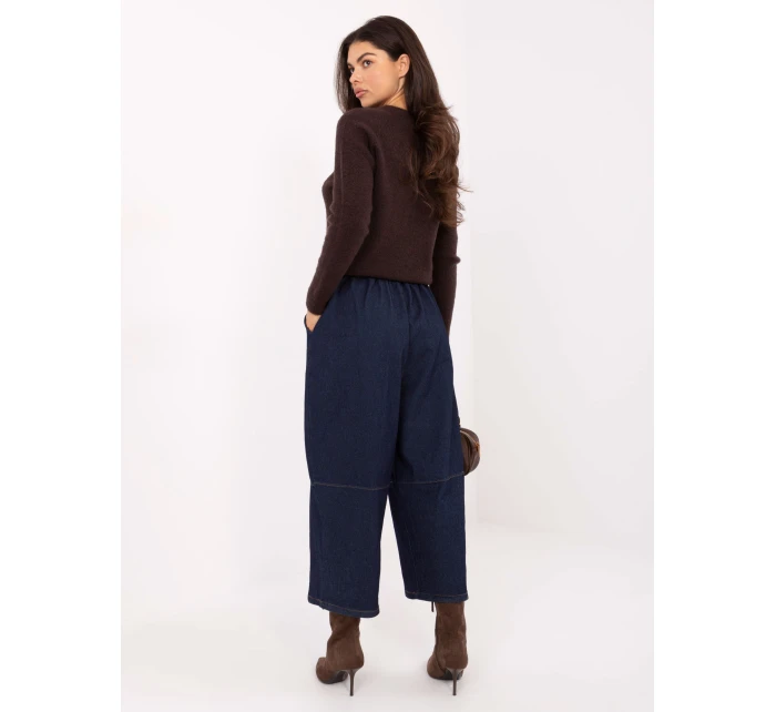 Spodnie IT SP model 21736730 granatowy - FPrice