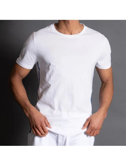 Pánske tričko s krátkym rukávom KM0KM00464-YCD - Calvin Klein Pánske tričko s krátkym rukávom KM0KM00464-YCD - Calvin Klein