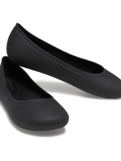 Dámske topánky Brooklyn Flat W 209384-001 Black - Crocs