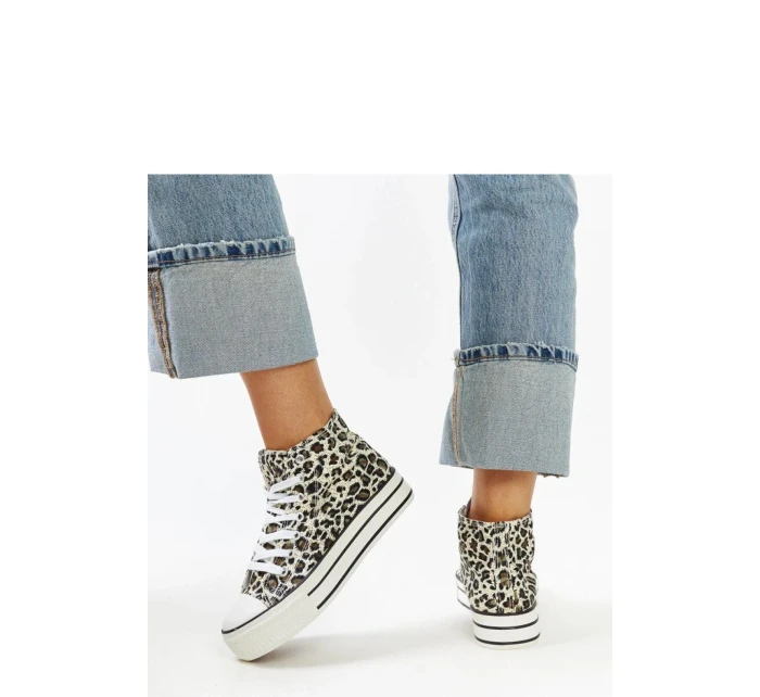 Tenisky model 207388 Solea