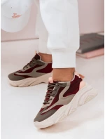 Dámské tenisky na platformě Dstreet model 21983137 - FashionStreet Dámské tenisky na platformě Dstreet model 21983137 - FashionStreet