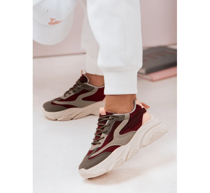 Dámské tenisky na platformě Dstreet model 21983137 - FashionStreet Dámské tenisky na platformě Dstreet model 21983137 - FashionStreet