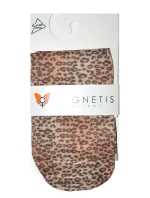 Dámske vzorované ponožky Magnetism lycra 20 den