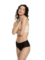 Dámské kalhotky Mousse maxi black - JULIMEX