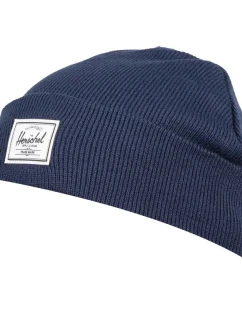 Herschel Elmer Beanie 1065-1897 Navy Blue Jedna veľkosť