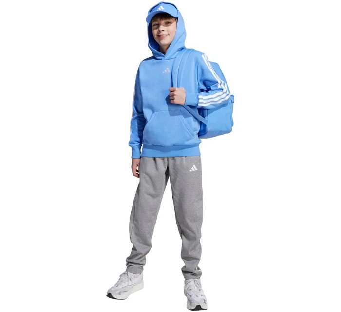 Detská mikina adidas Essentials 225 modrá JN2424