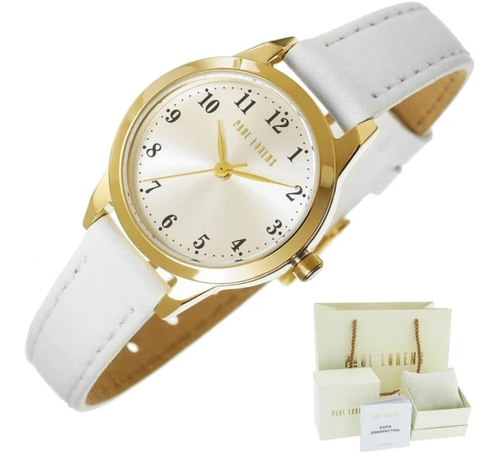 Dámske hodinky Paul Lorens PL9803A-3C2 Dámske hodinky Paul Lorens PL9803A-3C2