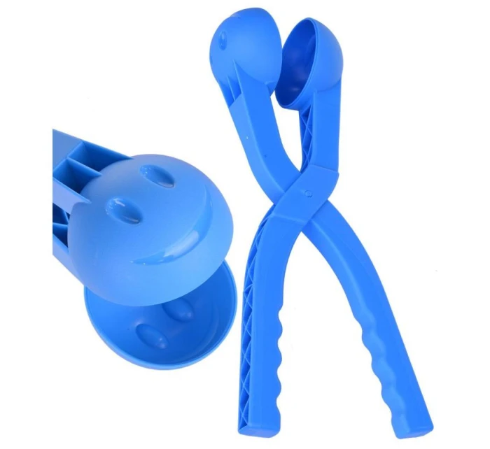 SNEHOVÁ GUĽA SNOWBALL MAKER SINGLE BLUE DIAMOND