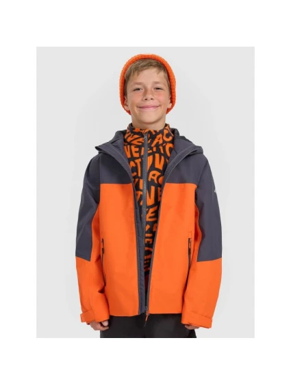 Chlapecká přechodná bunda 3v1 s membránou 5000 model 21868419 - 4F