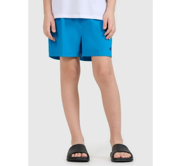 Chlapčenské plážové šortky boardshorts 4F 4FJWSS25UBDSM159-33S Chlapčenské plážové šortky boardshorts 4F 4FJWSS25UBDSM159-33S