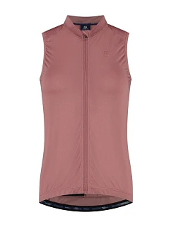 Dámské tričko Rogelli ESSENTIAL v farbe chutney, veľkosť 2XL