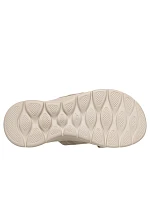 Dámske šľapky Skechers GO WALK FLEX SANDAL IMPRESSED 141420 DKTP Dámske šľapky Skechers GO WALK FLEX SANDAL IMPRESSED 141420 DKTP
