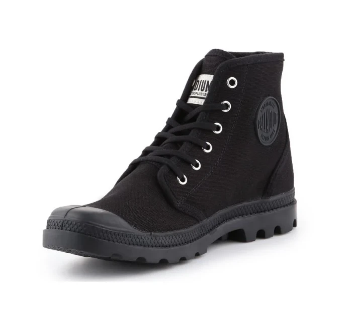 Dámske topánky Pampa Hi Original W 75349-060 - Palladium