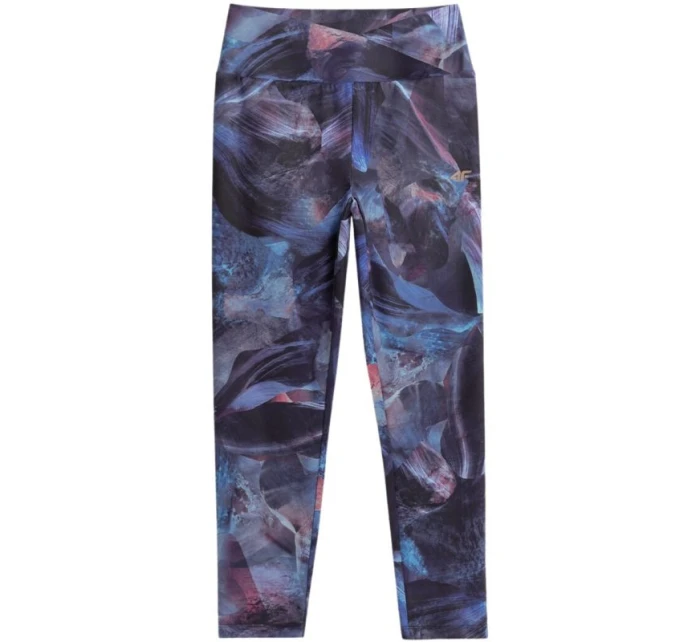 Dámske legíny W H4Z21 SPDF017 93A - 4F